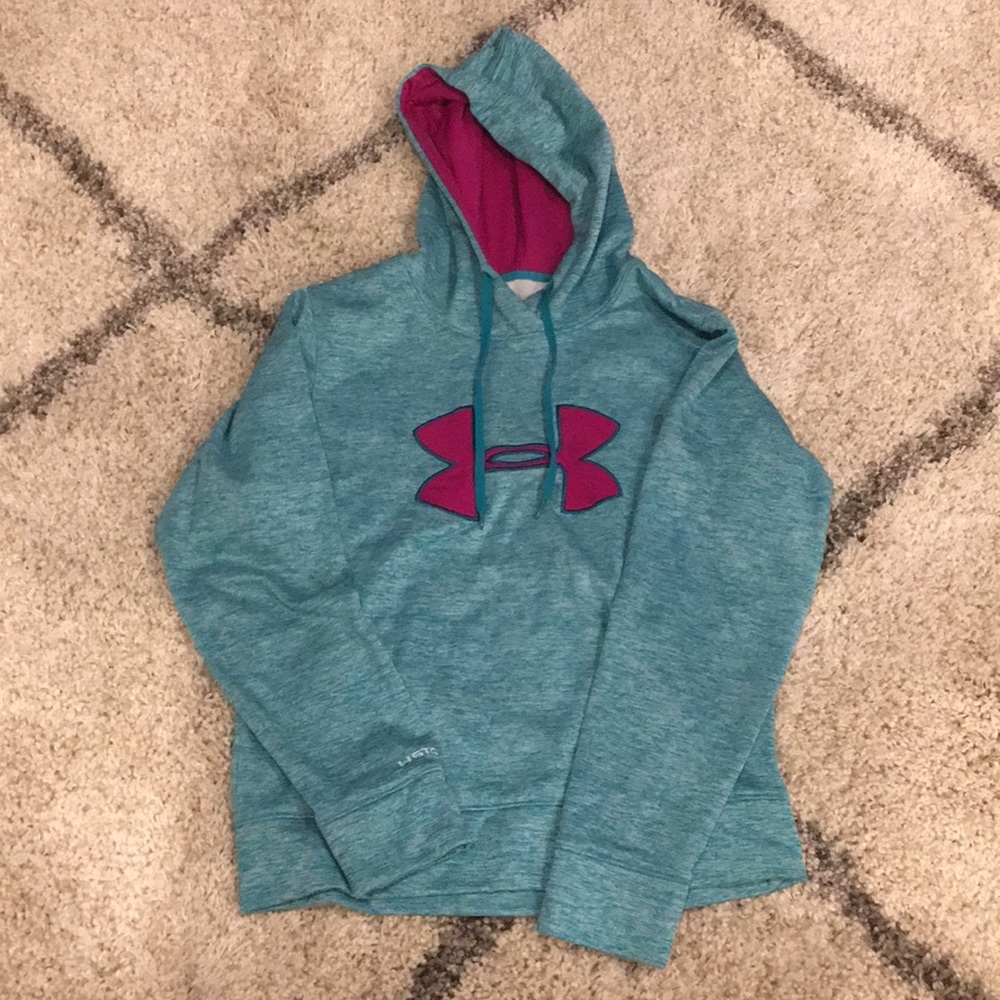 under armor sweatshirt